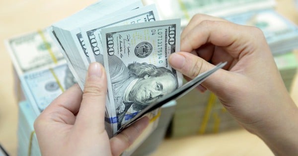 Giá USD hôm nay 31.3.2024: Đà tăng tiếp tục