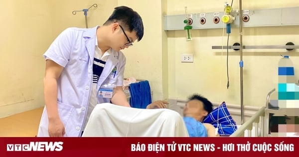 Tai nạn hy hữu, người đàn ông suýt đứt dương vật