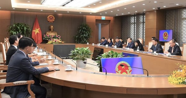 Le Vietnam espère que les banques coréennes participeront à la restructuration des établissements de crédit