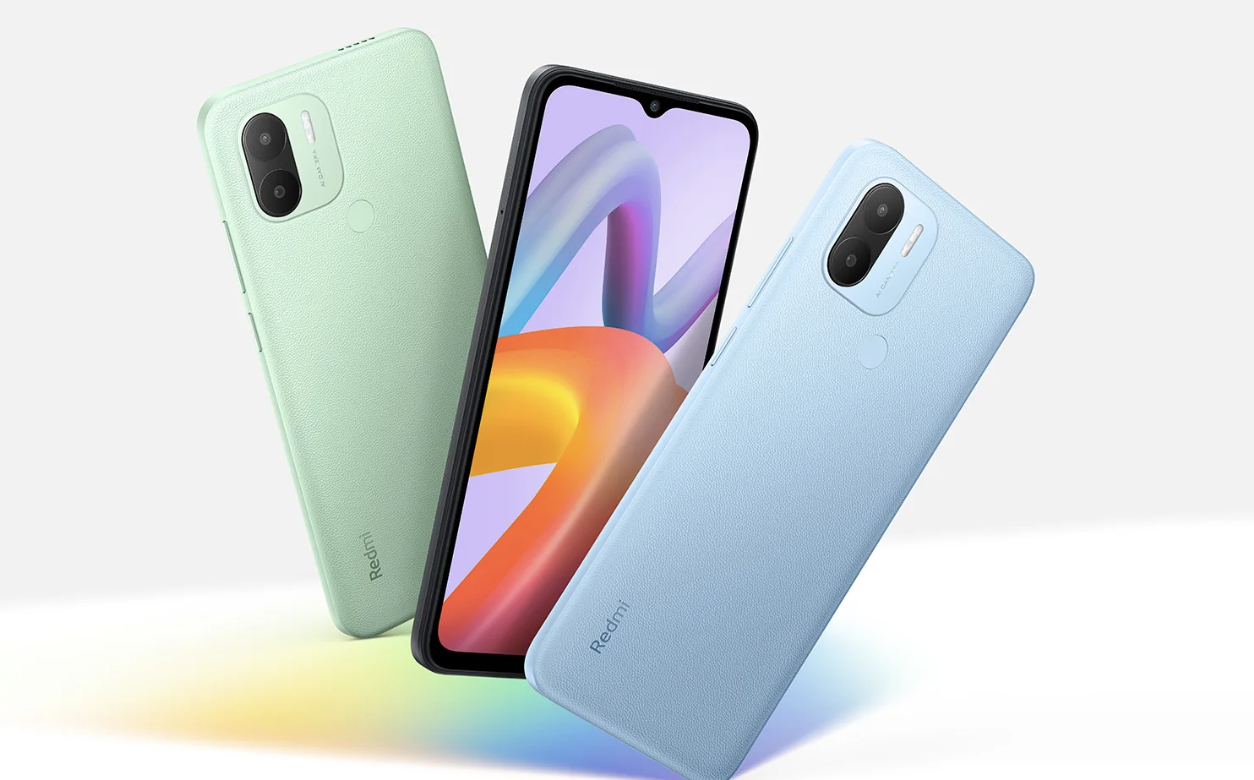 Xiaomi ra mắt mẫu smartphone giá rẻ Redmi A2+  - Ảnh 1.