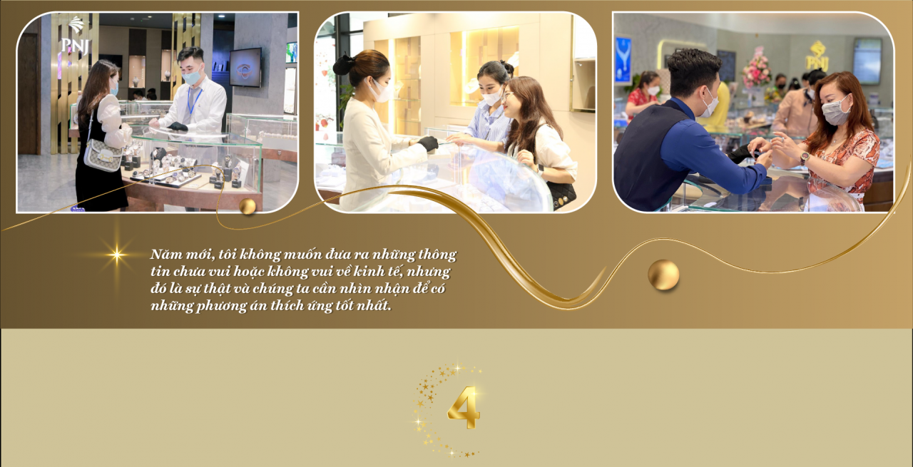 The benefits of society and customers are the benefits of PNJ Company - Photo 6