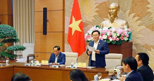 Preparándose para celebrar el 80 aniversario de la Asamblea Nacional de Vietnam