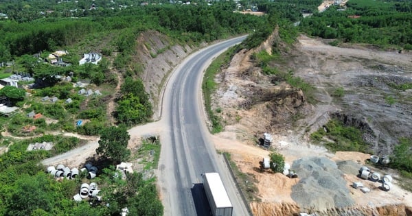 Da Nang: Investitionen in Ladungsverwiegung und intelligenten Verkehr zur Erweiterung der Cam Lo-Schnellstraße