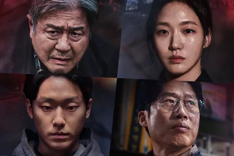 '엑스휴마'는 베트남 극장에서 900억 VND의 수익을 올리며 개봉했습니다. 사진: 제조사