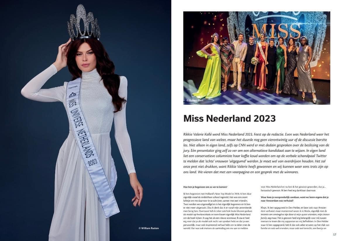 Miss Universe 2023: Thách thức tiêu chuẩn "lỗi thời" của biểu tượng nhan sắc? - Ảnh 3.