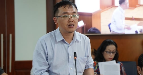 La razón por la que las agencias estatales en Ciudad Ho Chi Minh no han podido reclutar estudiantes excelentes durante 5 años