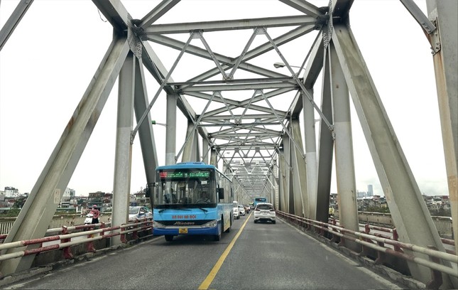 Hanoi revisa más de 500 puentes de carretera foto 1