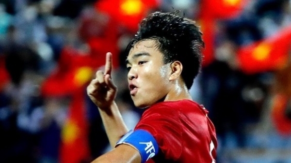 La AFC elogia el talento de Nguyen Cong Phuong y valora altamente a Vietnam Sub-17