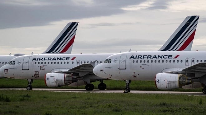 Мали отзывает лицензию у Air France