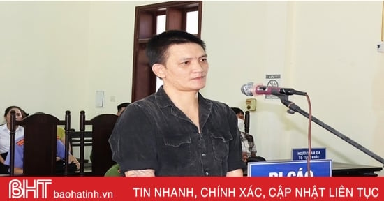 “Bóc lịch” 8 năm tù vì mua bán trái phép ma túy