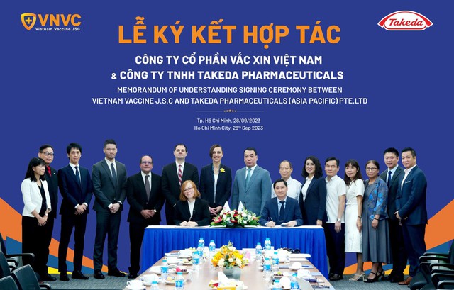 Tăng cơ hội tiếp cận vắc xin sốt xuất huyết cho người dân Việt Nam - Ảnh 1.