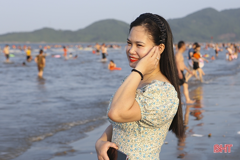 การท่องเที่ยวฮาติญเร่งตัว “อย่างแข็งแกร่ง”