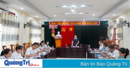 Thẩm tra các tờ trình, báo cáo trình kỳ họp thứ 18, HĐND tỉnh và giám sát thực hiện Quyết định số 414 của Thủ tướng Chính phủ