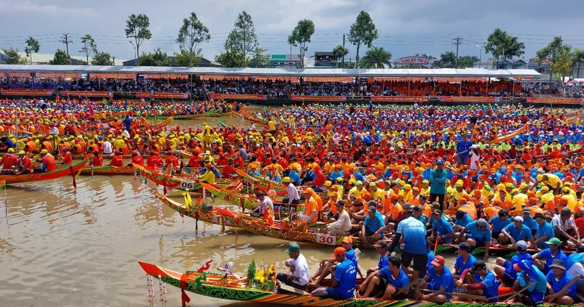 Soc Trang convierte el turismo en un sector económico de vanguardia