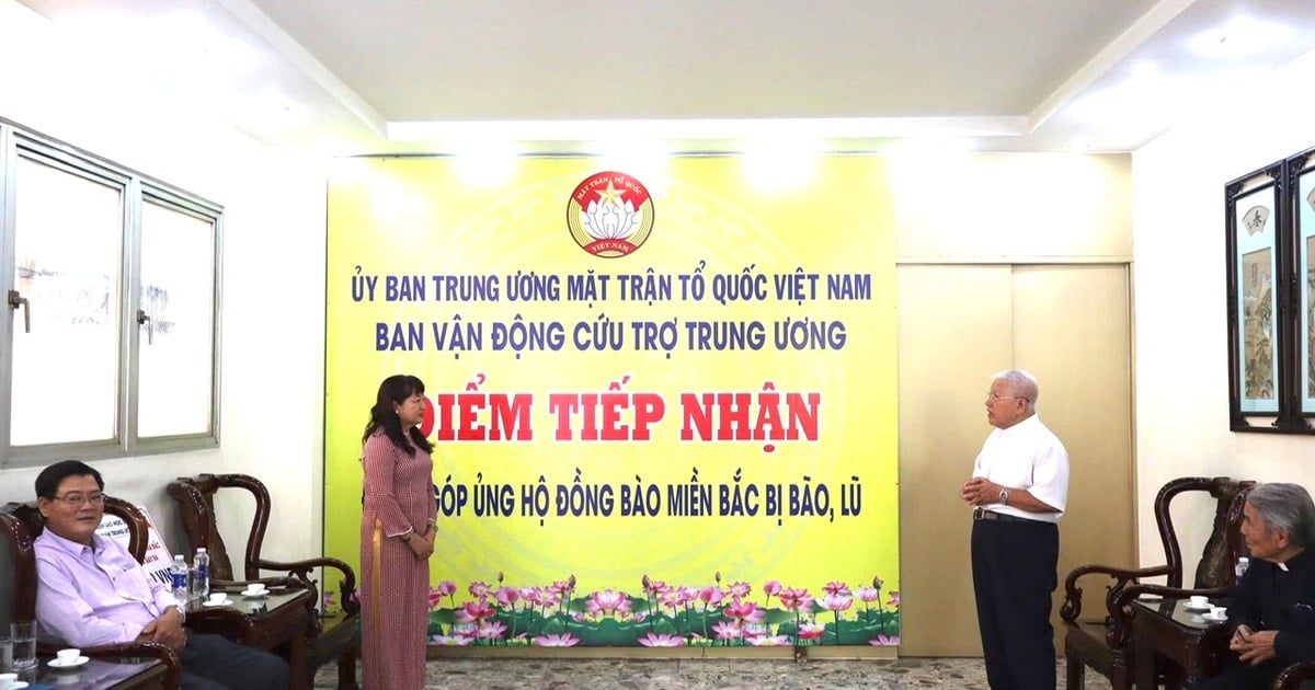 Khẳng định vai trò quan trọng của Mặt trận trong khối đại đoàn kết toàn dân tộc