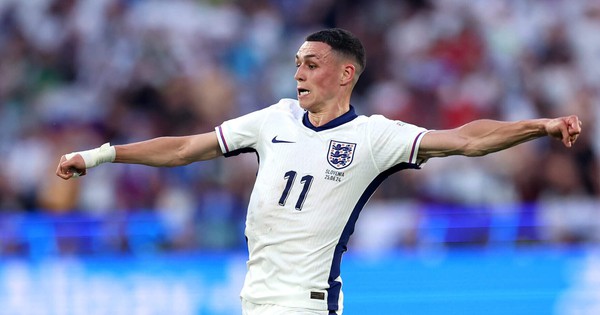 Hot: Foden temporarily leaves the England team, no return date yet but…