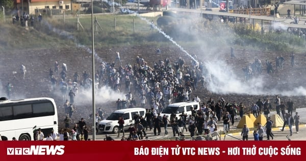 Protesters attack US air base in Türkiye