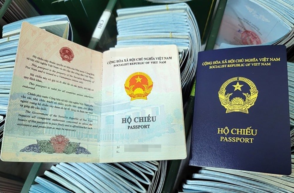 Passports will be cancelled after 12 months if citizens do not receive results.