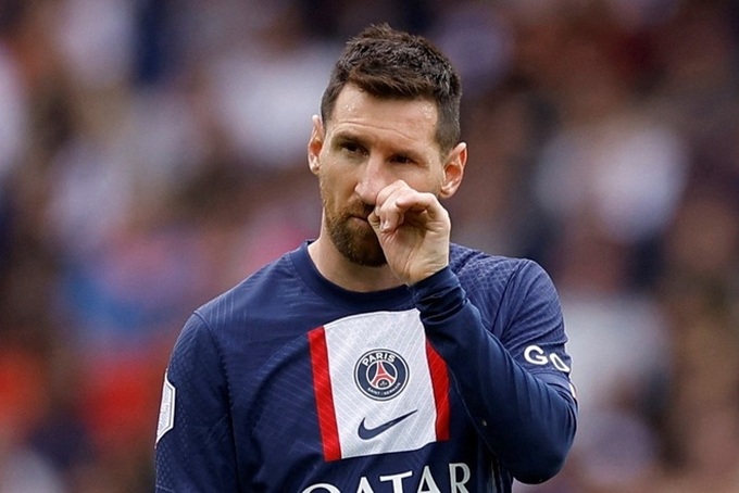 Messi dứt tình với PSG, đại gia Saudi Arabia chi số tiền khổng lồ mời gọi - 1