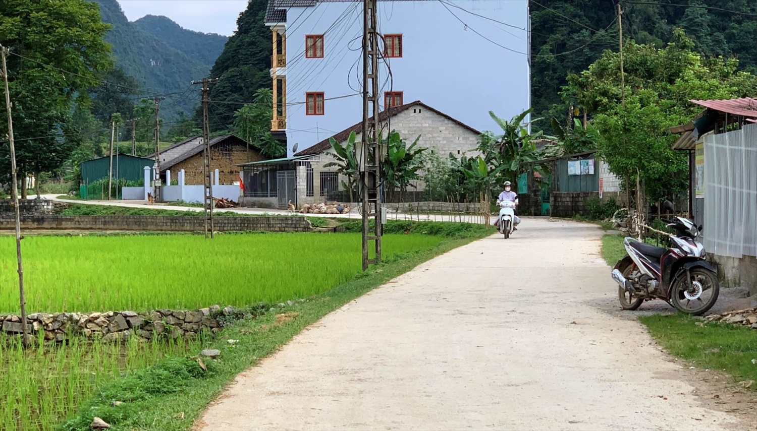 (Ban Chuyên đề - CĐ BDT Cao Bằng) Động lực tháo gỡ “5 nhất” ở Cao Bằng: Giảm dần địa bàn đặc biệt khó khăn (Bài 4) 2