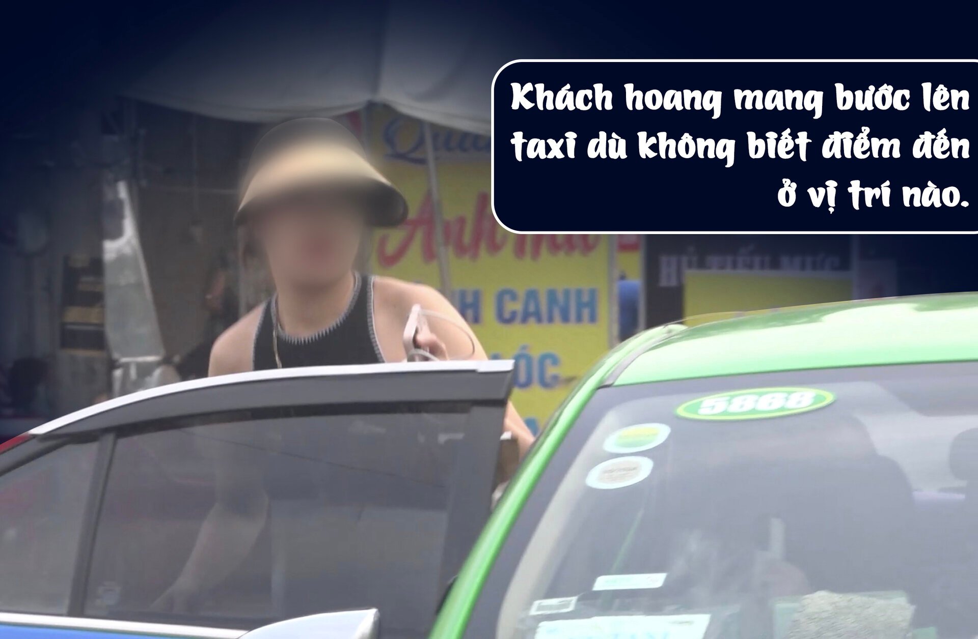 Exposing the tricks of bus companies in Ho Chi Minh City to 'herd' passengers to illegal stations - 7