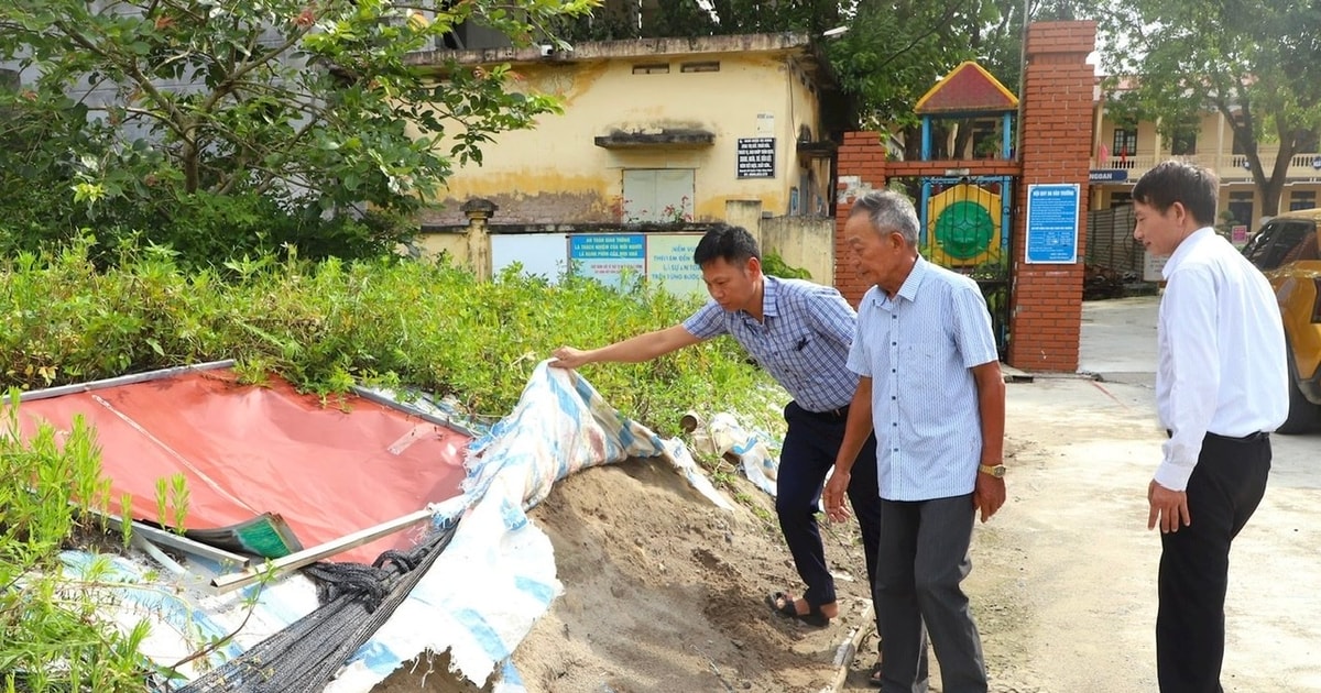 Giám sát chặt, không nể nang, né tránh