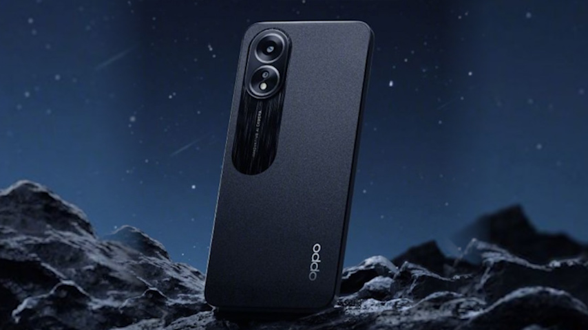 Oppo A18 المشهد 2