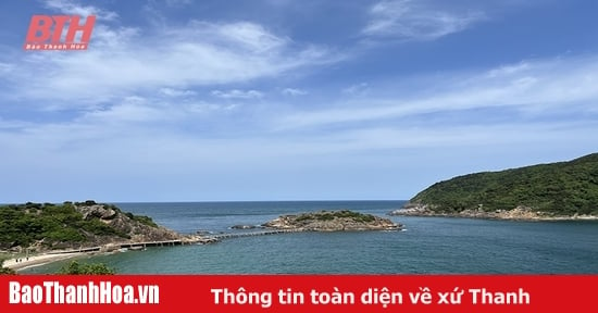 Quản lý, bảo vệ và phát triển bền vững tài nguyên biển, hải đảo