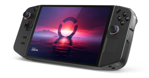 Lenovo launches Legion handheld gaming devices and accessories