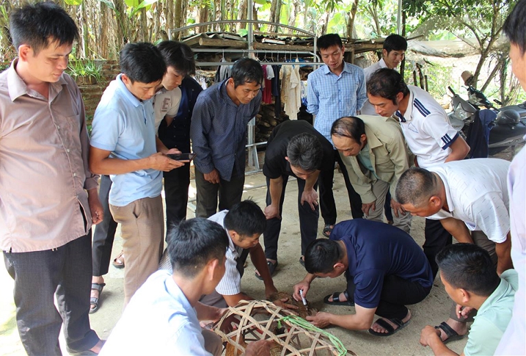 (Ban Chuyên đề - Bài CĐ Ban Dân tộc Cao Bằng) Cao Bằng: Đẩy mạnh chuyển dịch cơ cấu kinh tế từ hiệu quả đào tạo nghề 2