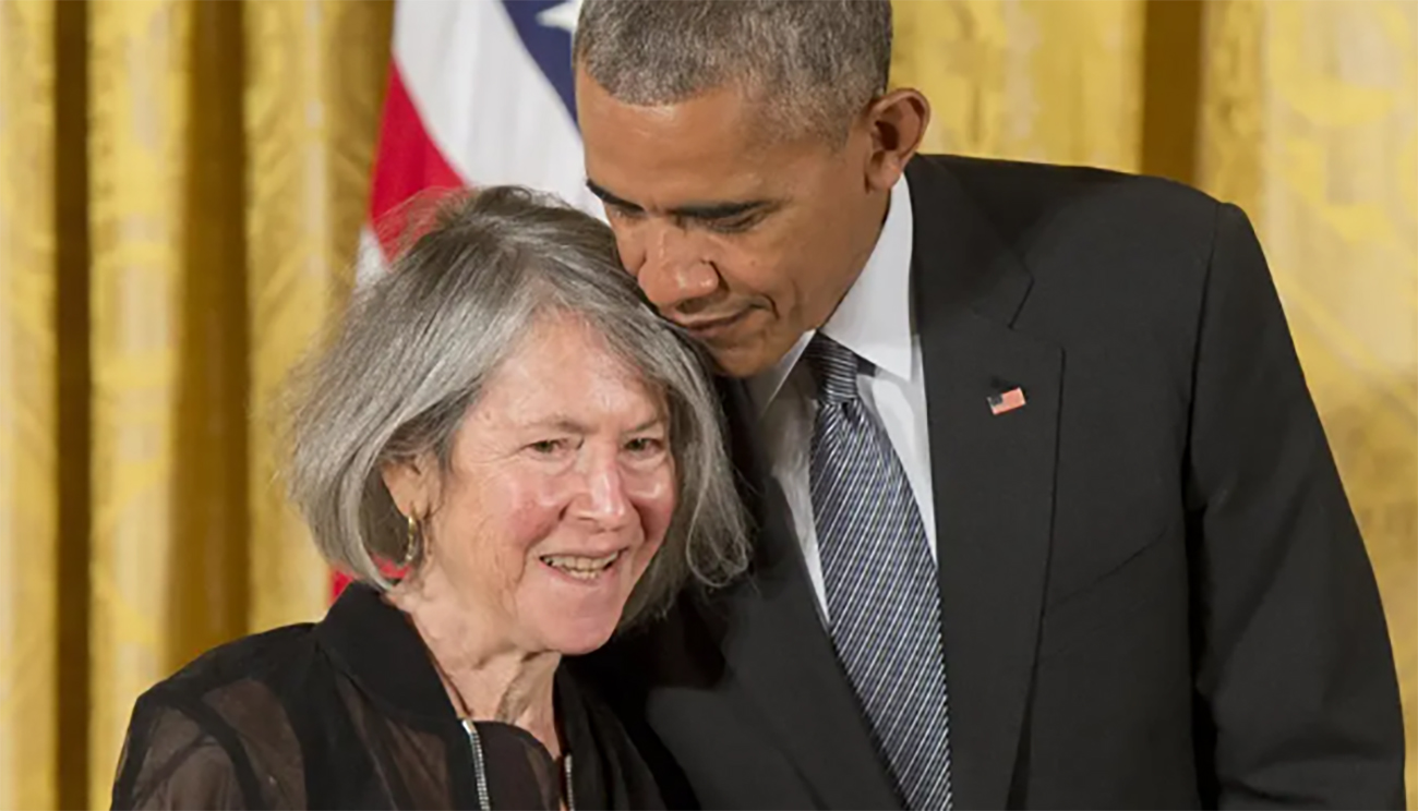 Nhà thơ đoạt giải Nobel Louise Glück qua đời ở tuổi 80 - Ảnh 2.