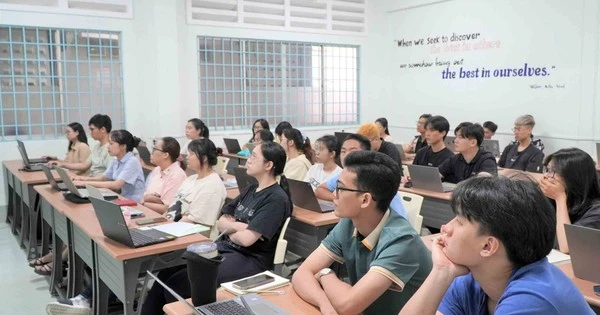 Los estudiantes de esta escuela pueden estudiar en otra escuela, ¿por qué es difícil hacerlo?