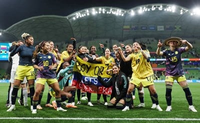 Looking back at the 2023 Women's World Cup Round of 16: When the "underdogs" upset the order