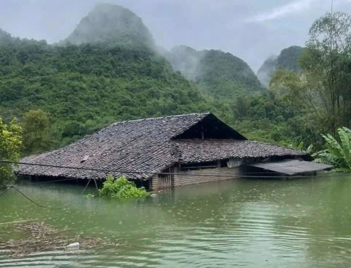 *Ảnh chụp tại Cao Bằng, do Viện Quản lý và Phát triển Châu Á (AMDI) cung cấp.   