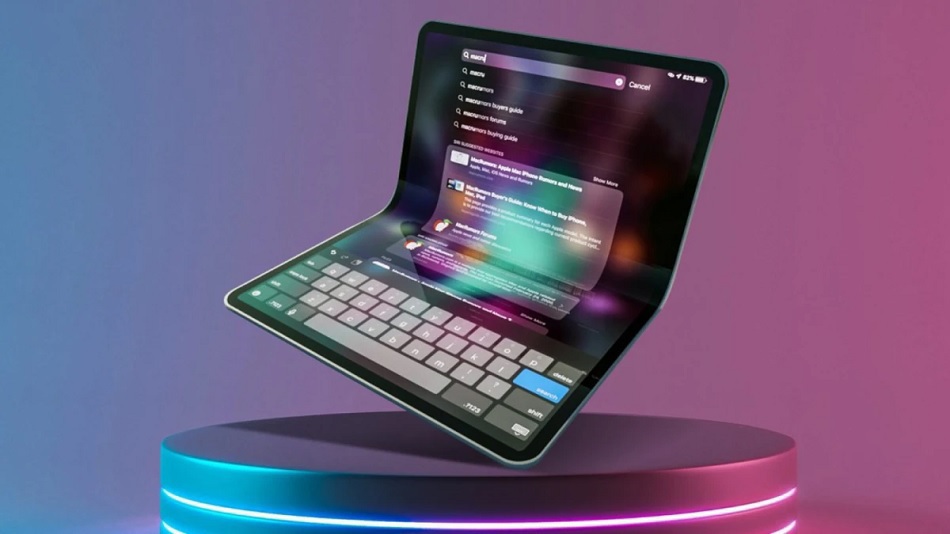 L'iPad pliable d'Apple retardé jusqu'en 2026 ?  