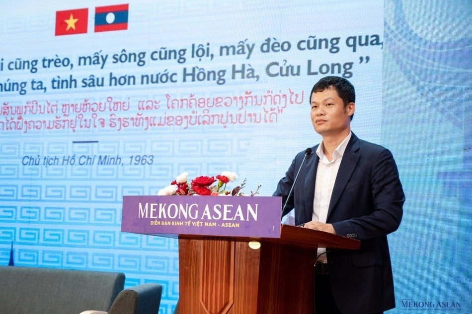 حكومة لاوس ترافق وتدعم الشركات الفيتنامية Chính phủ Lào đồng hành, hỗ trợ doanh nghiệp Việt