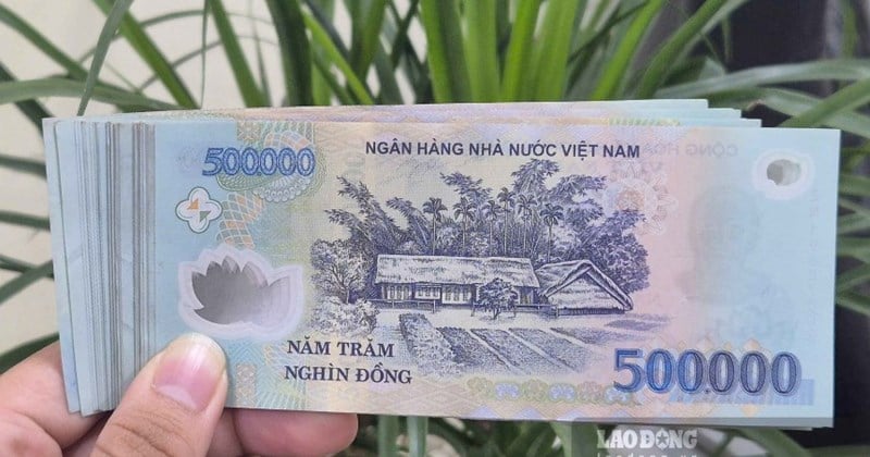 Gửi 200 triệu đồng nhận tiền ra sao?