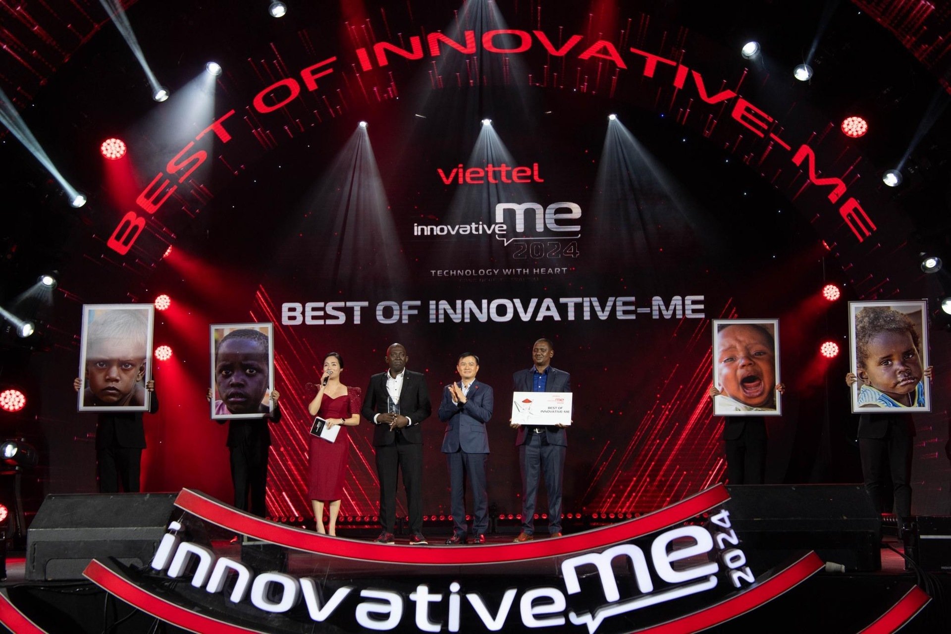 Viettel Awards Find Breakthrough Technology Ideas Image 2