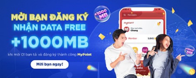 MyPoint - MobiFone 디지털 생태계의 뛰어난 응용 프로그램 - 3