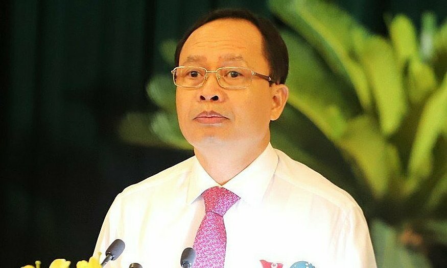 M. Trinh Van Chien a été démis de ses fonctions d’ancien président de Thanh Hoa.