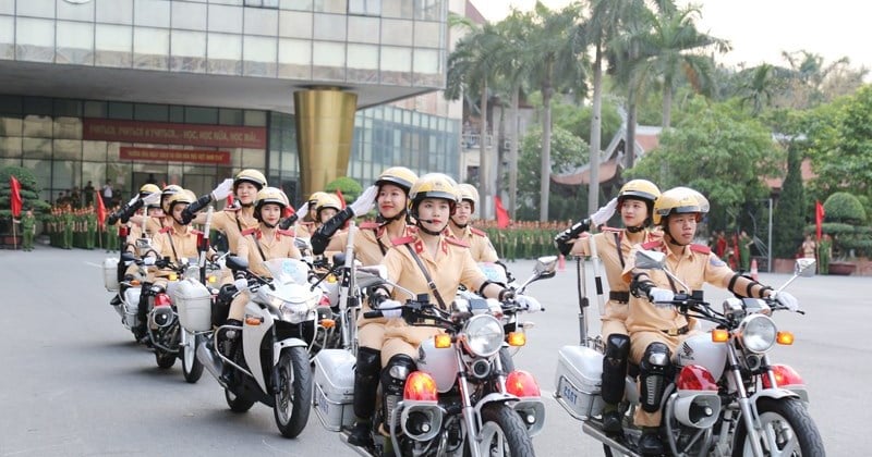 L'Académie de police populaire annonce les résultats de référence pour 2024