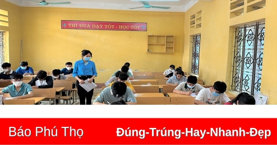 Thông báo điểm chuẩn vào lớp 10 các trường THPT công lập không chuyên