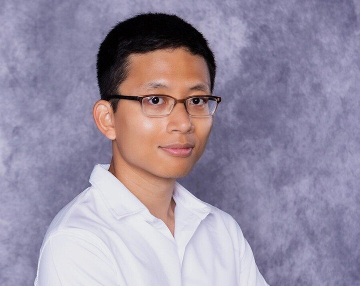 Docteur Can Tran Thanh Trung. (Photo : NVCC)