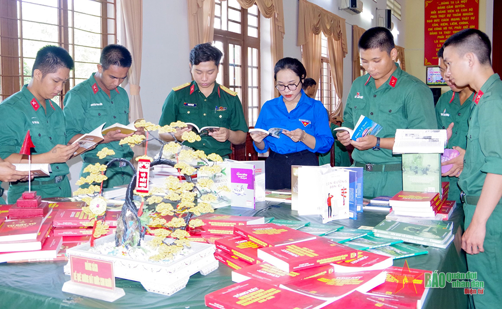 Hiểu truyền thống, thêm yêu nhiệm vụ