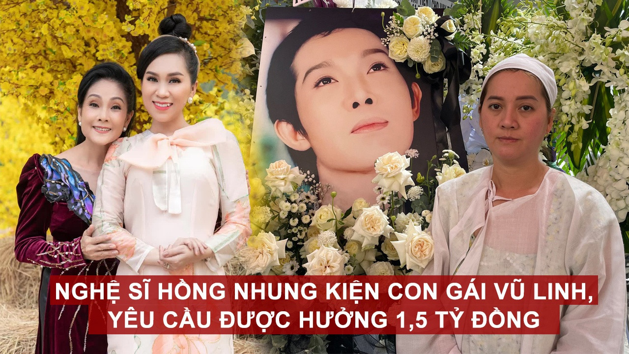 Relatives of Meritorious Artist Vu Linh sue over inheritance dispute: What do lawyers say? 2