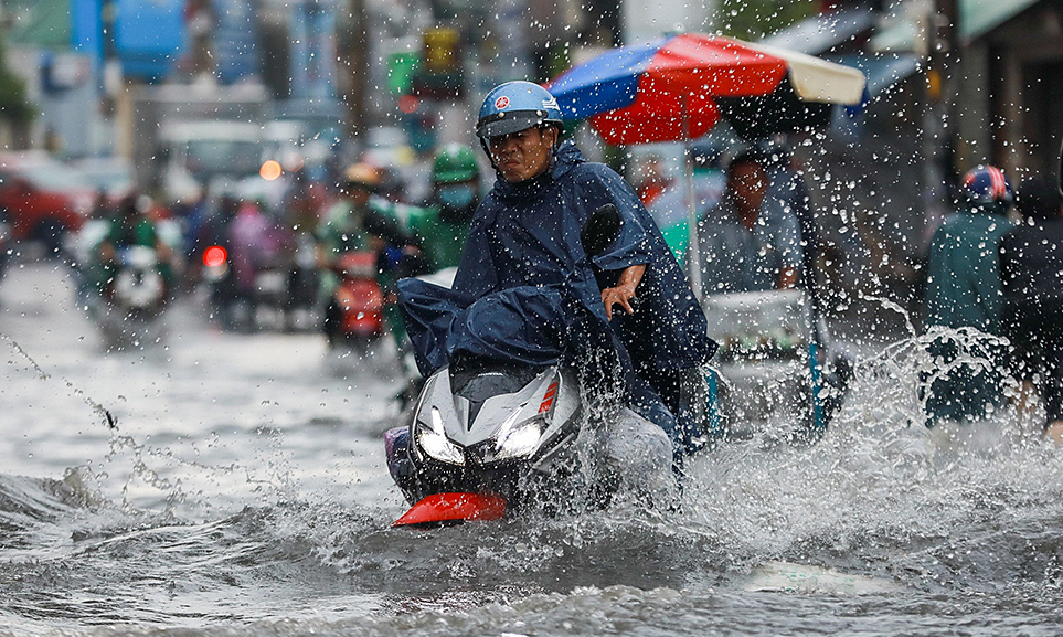 430 millones de dólares para proyecto de prevención de inundaciones en la ciudad de Thu Duc