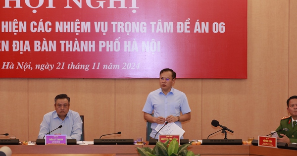 Hanoi lidera e inspira a otras localidades a implementar el Proyecto 06