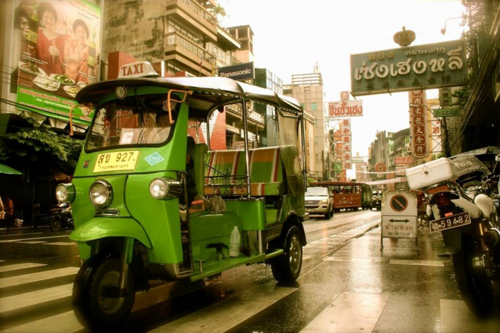 Bangkok là thành phố duy nhất của Đông Nam Á lọt top 10 thành phố đáng sống với người nước ngoài. (Ảnh: FIDI)