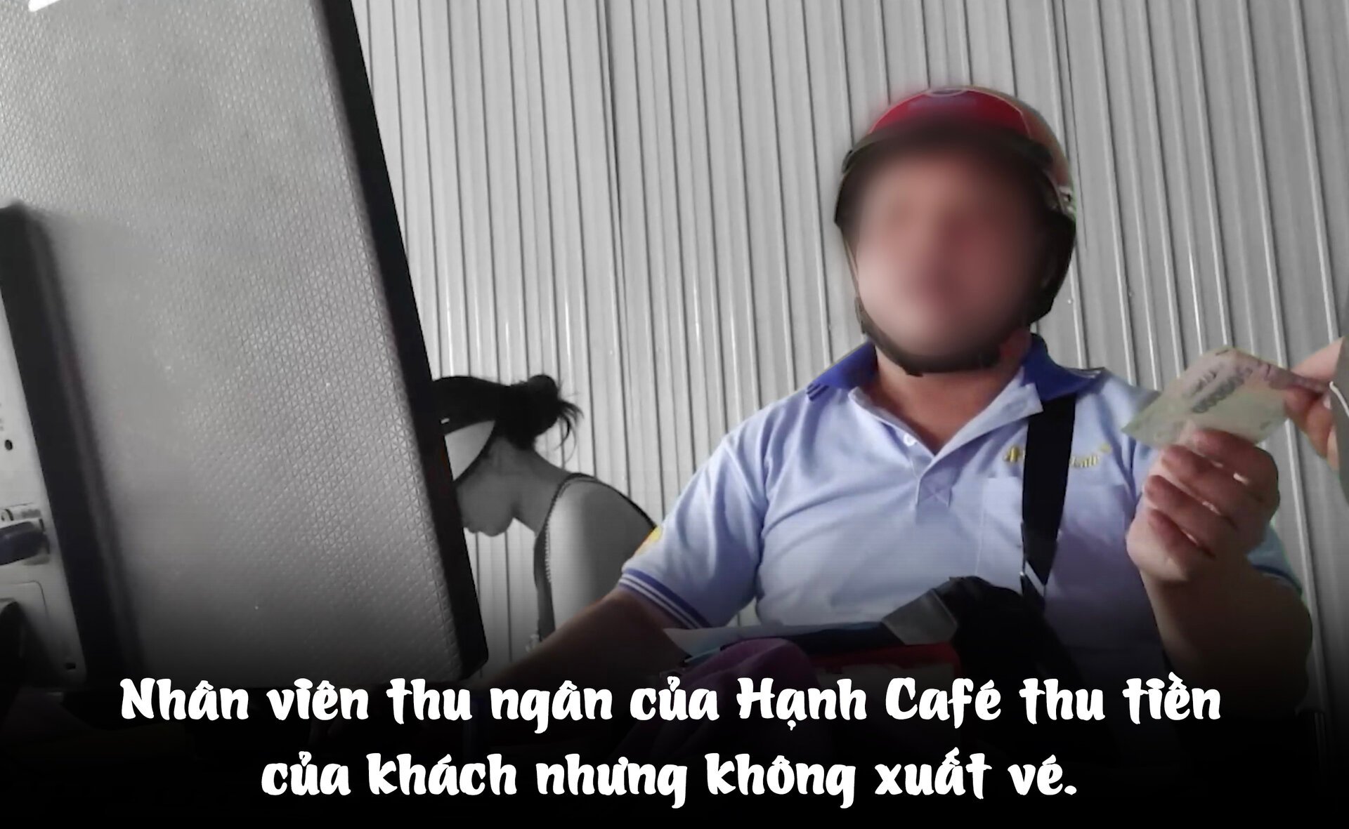 Exposing the tricks of bus companies in Ho Chi Minh City to 'herd' passengers to illegal stations - 5