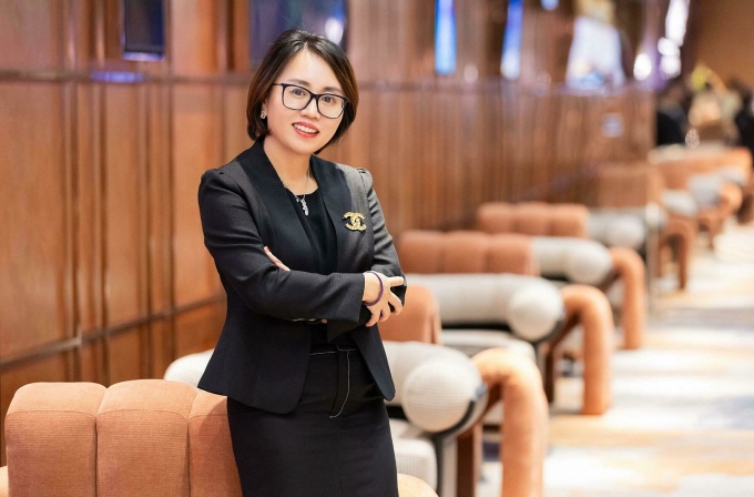 CEO Nguyen Thi Mai Hoa talks about her ambition when building a Hybrid cinema model.